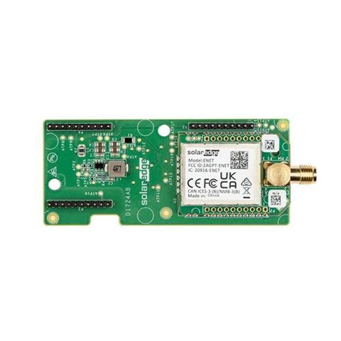 ENET-HBCL-01, Erweiterungsplatine mit SolarEdge Home Network Antenne für Wechselrichter ohne EnergyNet-Unterstützung