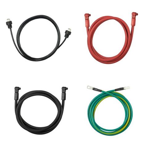 Accessory - Cable set Tower to Tower, for SolarEdge Home Battery - Low Voltage (IAC-RBAT-5KCTOW-01)