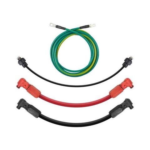 Accessory - Cable set Battery to Battery, for SolarEdge Home Battery - Low Voltage (IAC-RBAT-5KCBAT-01)