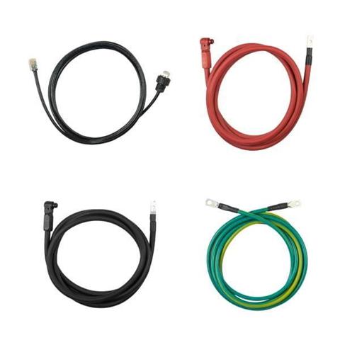 Accessory - Cable set Battery to Inverter, for SolarEdge Home Battery - Low Voltage -48V BU (IAC-RBAT-5KCINV-01)