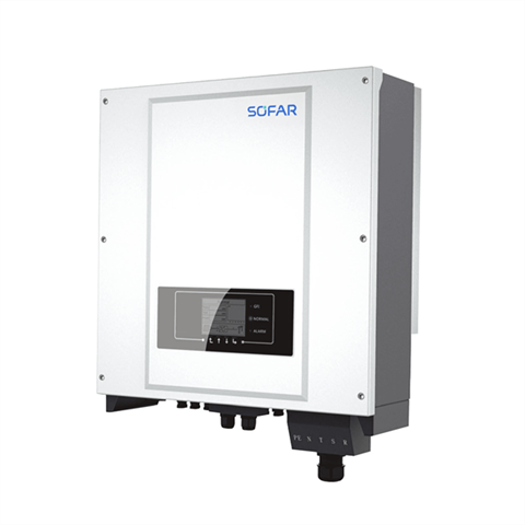 SOFAR 25000TL-G2 Wechselrichter
