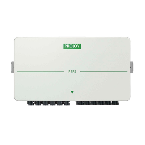 PROJOY Wyłącznik bezpieczeństwa przeciwpożarowy PEFS-EL50H-6(P2) MC4 / 3 STRINGI