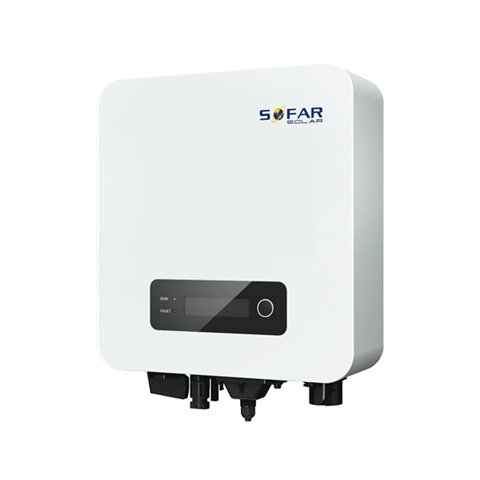 SOFAR 3.3 KTLX Wechselrichter