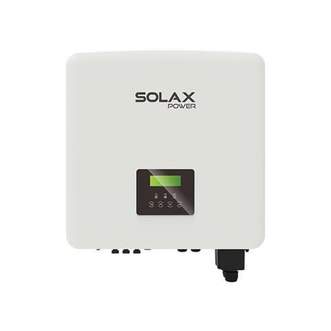 Trójfazowy inwerter hybrydowy SOLAX X3-HYBRID-5.0M-G4