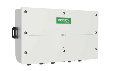 PROJOY Wyłącznik bezpieczeństwa przeciwpożarowy PEFS-EL40H-10(P2) MC4 / 5 STRINGI