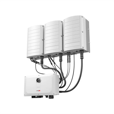 Falownik trójfazowy On-grid Solaredge SE120K-RW08IBNM4, 120 kW