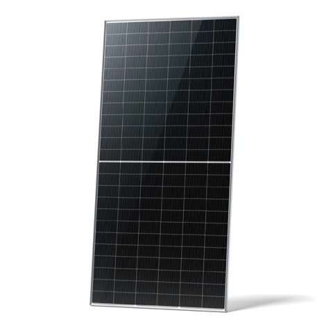 Moduł fotowoltaiczny Jinko 640 N-Type Tiger Neo Bifacial Silver Frame