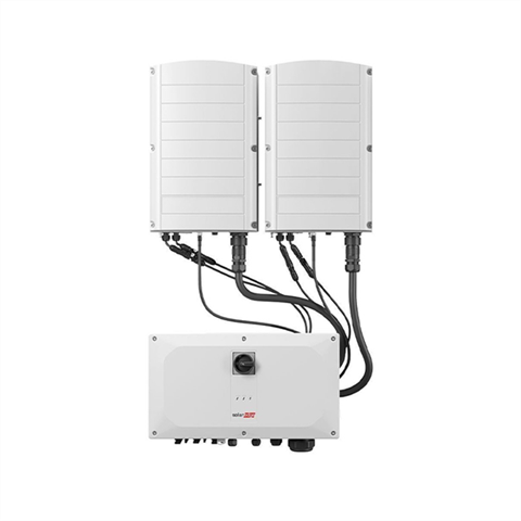 Falownik trójfazowy SolarEdge SE50K-RW00IBNM4, 50kW, 1 MPPT, Wi-Fi i Ethernet, IP6