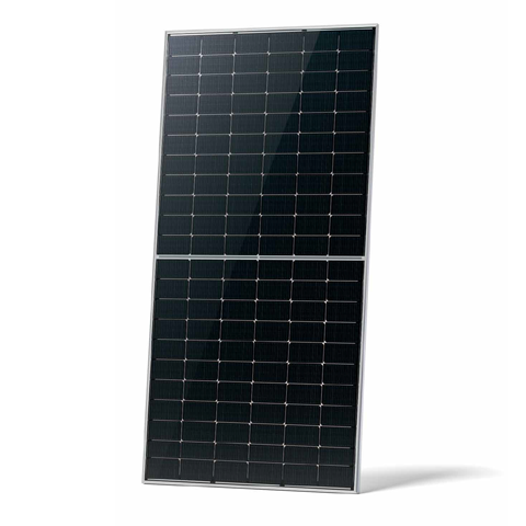 Moduł fotowoltaiczny Jinko Solar Tiger Neo (TOPCon) Bifacial 78 HC 620W. Panel fotowoltaiczny dwustronny, N-type