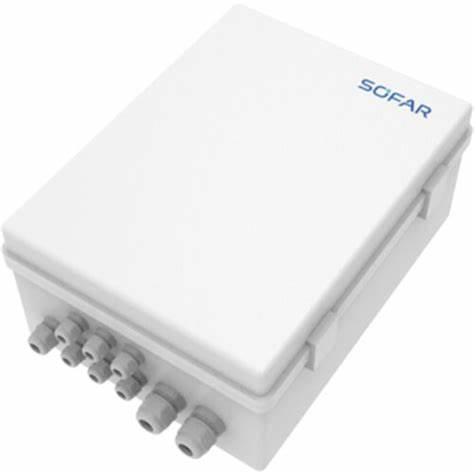 Kontroler mocy SMART FEED IN LIMIT BOX SA100 SAR 100 [Z]