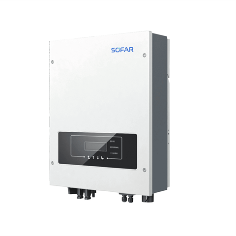 Inwerter jednofazowy SOFAR 3KTLM-G2, 2MPPT