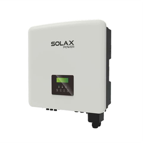 Trójfazowy inwerter hybrydowy SOLAX X3-HYBRID-12.0D-G4