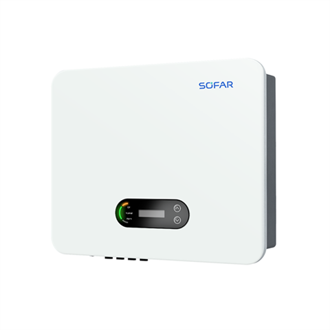 Inwerter falownik SOFAR 22 KTLX-G3 trójfazowy WiFI&DC SWITCH, 2 MPPT